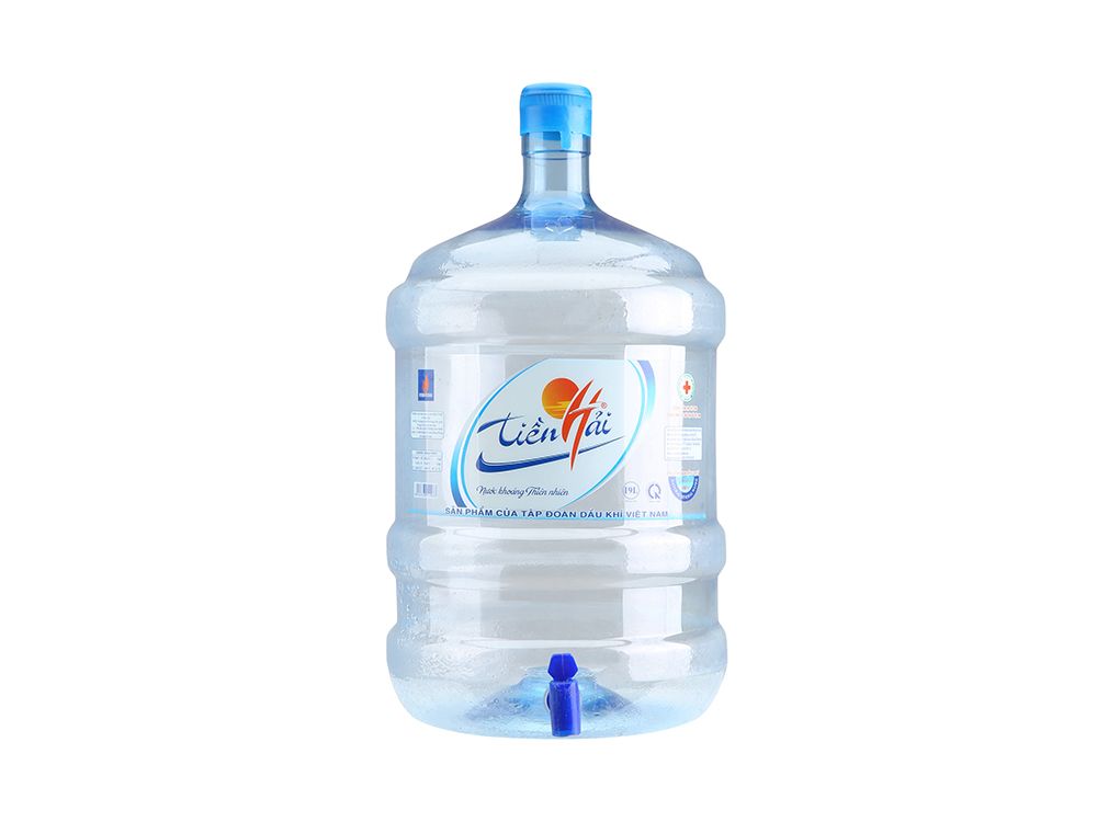 Nước khoáng Tiền Hải 19 lít (Bình xuôi)