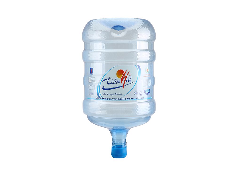 Nước khoáng Tiền Hải 19 lít (Bình ngược)