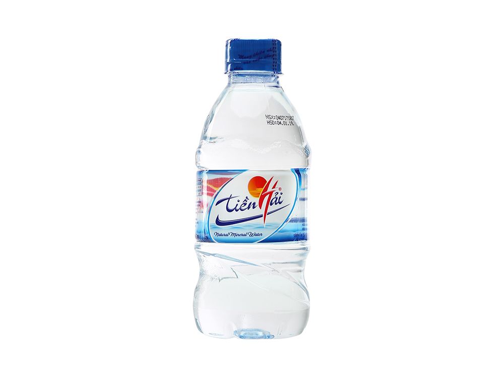 Nước khoáng Tiền Hải 350ml