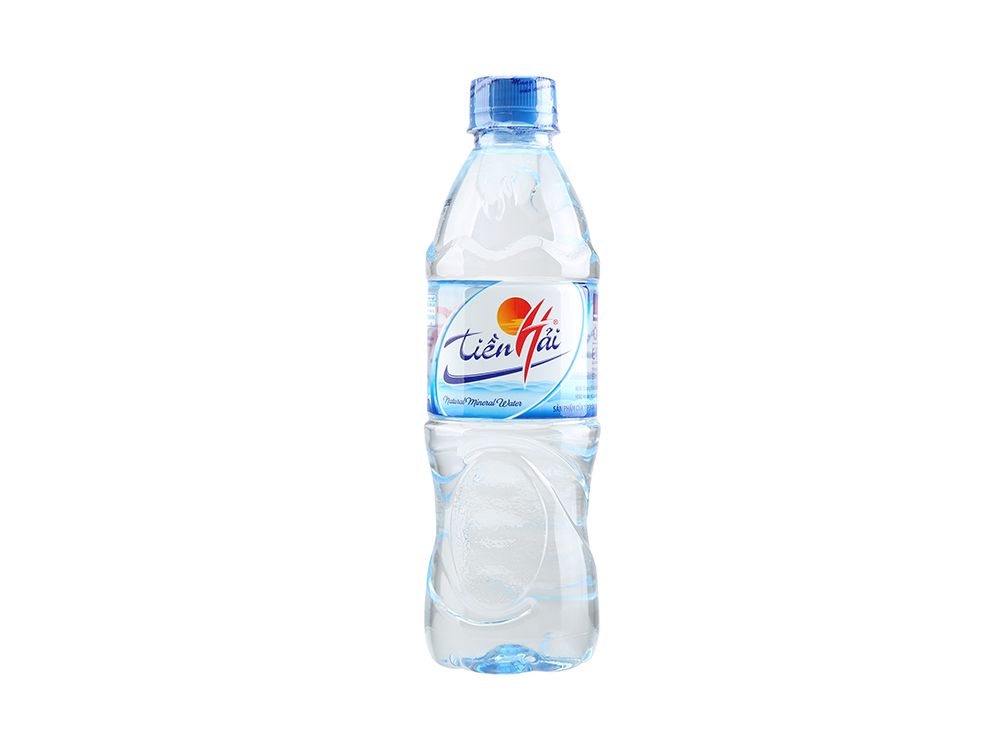 Nước khoáng Tiền Hải 500ml