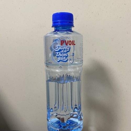 Nước tinh khiết wells