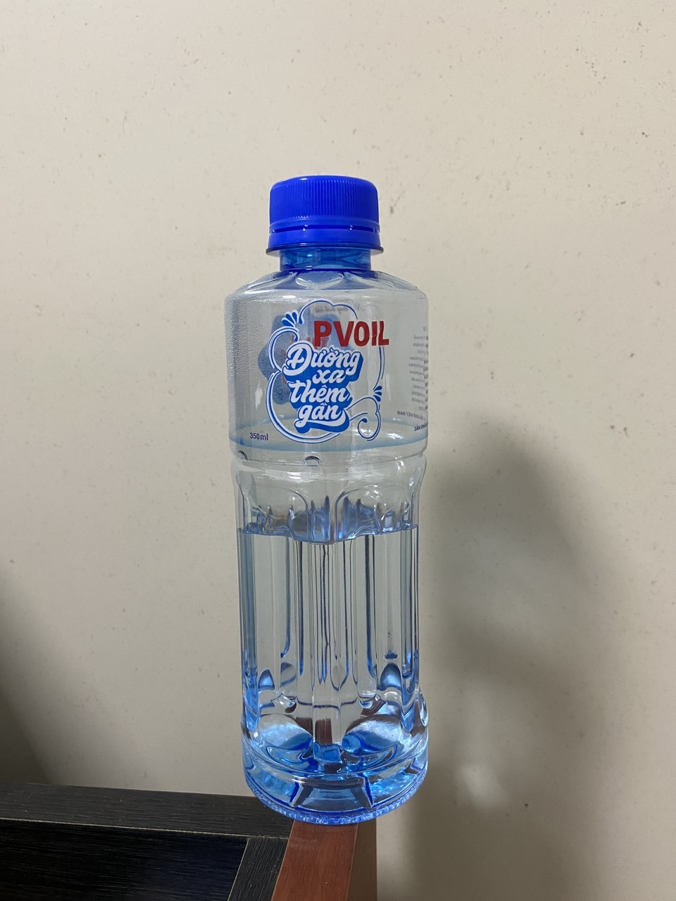Nước tinh khiết wells